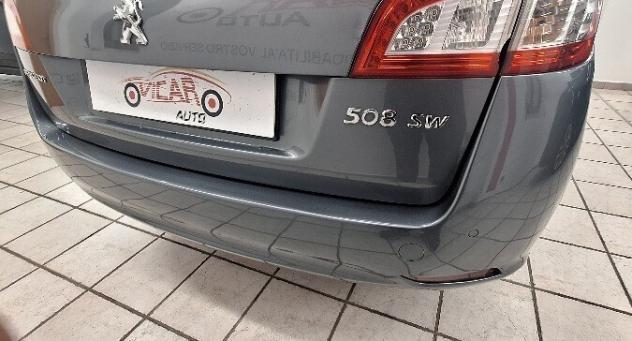 Peugeot 508 2.0 HDi 140CV SW Ciel Allure - Foto 10
