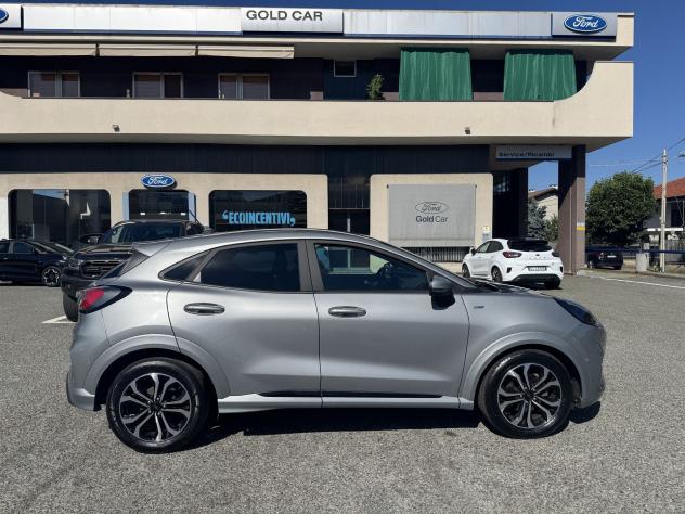 Ford Puma 1.0 Ecoboost Hybrid 125CV ST-Line - Foto 4