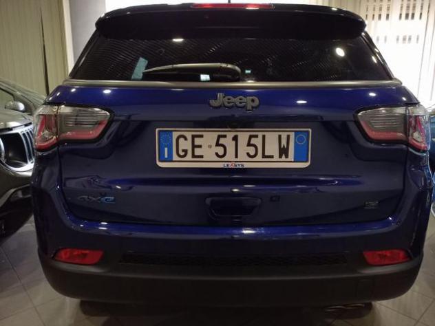 JEEP Compass 1.3 T4 240CV PHEV AT6 4xe S rif. 17296507 - Foto 6