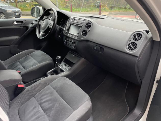 Volkswagen Tiguan 2.0 TDI 110cv/1PROP/GARANZIA - Foto 10