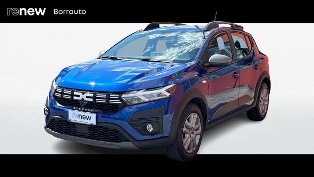 Dacia Sandero Stepway III 2021 Stepway 1.0 TCe Expression