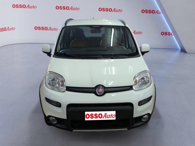 FIAT Panda 1.3 MJT 95 HP 4WD NEOPATENTATI - Foto 5