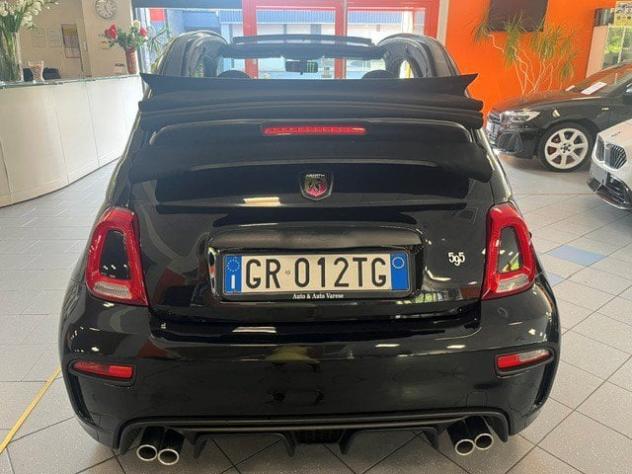 Abarth 595 595C 1.4 t-jet 165cv YAMAHA - Foto 6