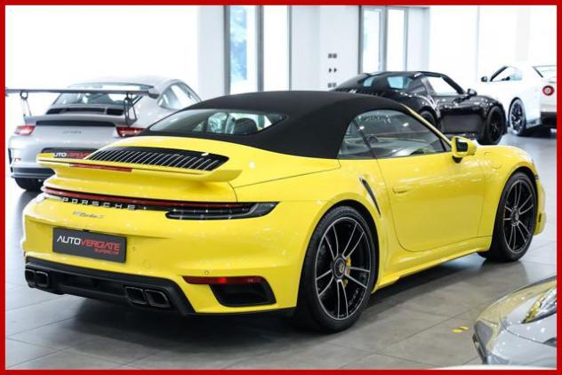 PORSCHE 992 Turbo S Cabriolet|IVA ESP| rif. 23786646 - Foto 7