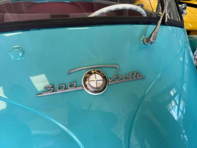 BMW ISETTA 300 1961| TARGA ORO ASI | RESTAURATA - Foto 10
