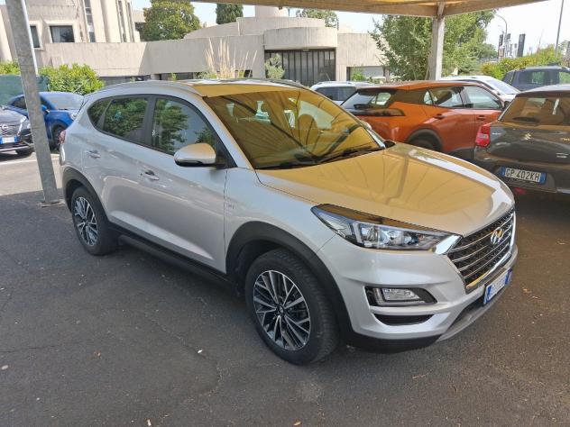 Hyundai Tucson 1.6 CRDi 48V 2wd 115cv X-Line-Safety Pack - Foto 3