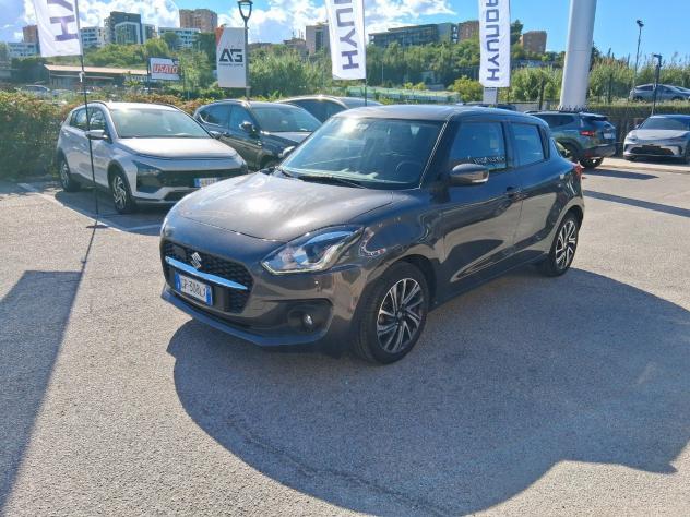 Suzuki Swift VI 2020 1.2 Dualjet Hybrid Top 2WD