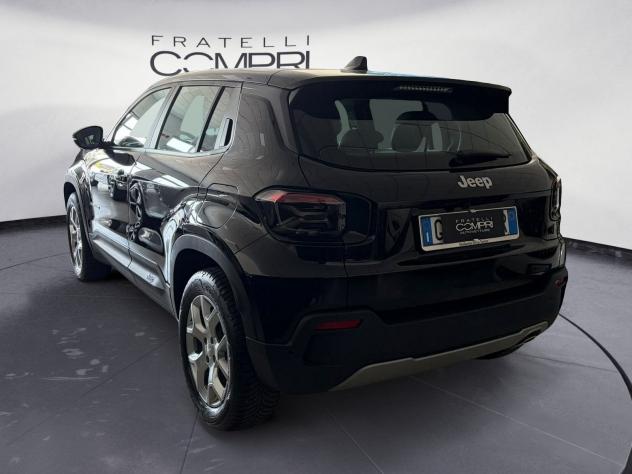 Jeep Avenger 1.2 Turbo Altitude - Foto 4