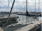 Barca a vela balanzone