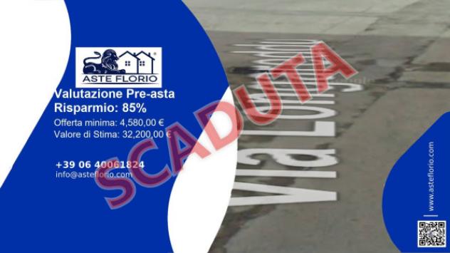 Immobile in asta di 158 m², box auto doppio in vendita a Santa Maria Coghinas