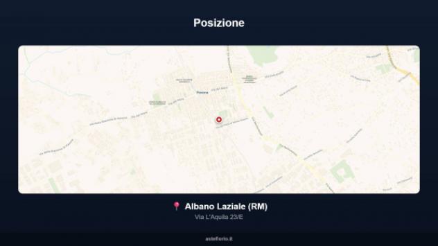 Immobile in asta di 78 m² in vendita a Albano Laziale - Foto 6