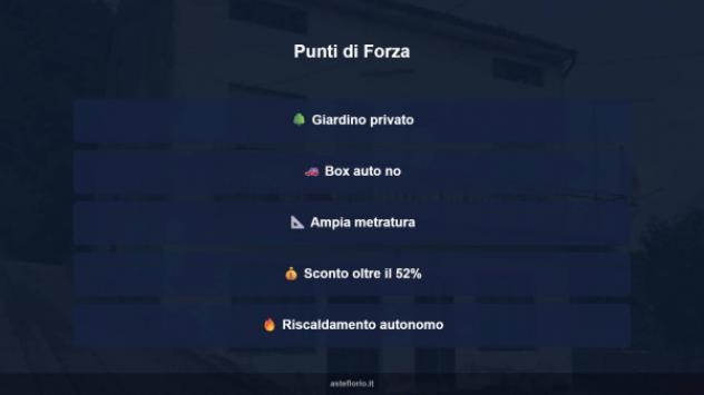 Immobile in asta di 133 m² in vendita a Brogliano - Foto 16
