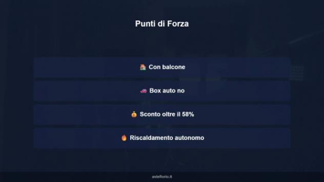 Immobile in asta di 82 m² in vendita a Capistrello - Foto 10