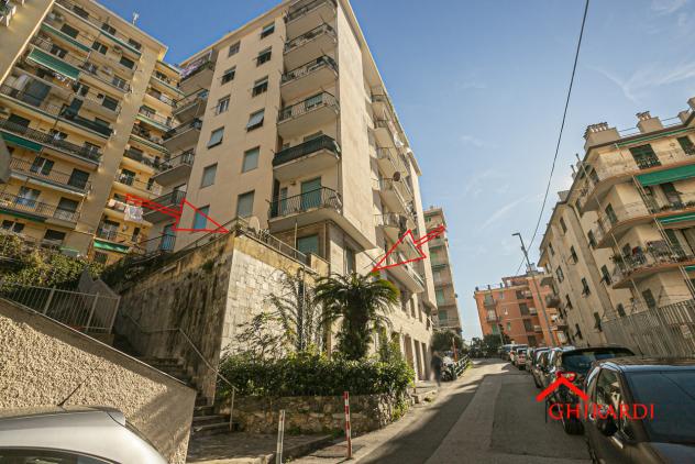 Bilocale in vendita a Genova