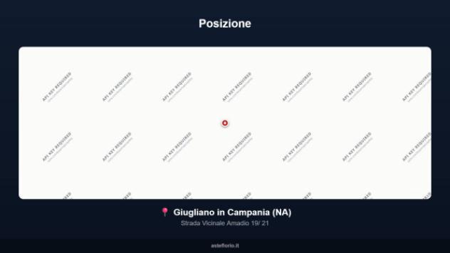 Immobile in asta di 100 m² in vendita a Giugliano in Campania - Foto 10