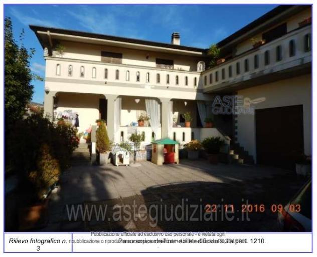 IMMOBILI-IMMOBILE RESIDENZIALE-Via Colle Fiorentino, 16