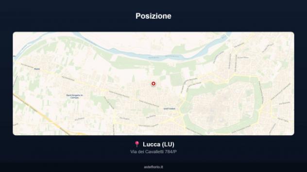 Immobile in asta di 78 m² in vendita a Lucca - Foto 7