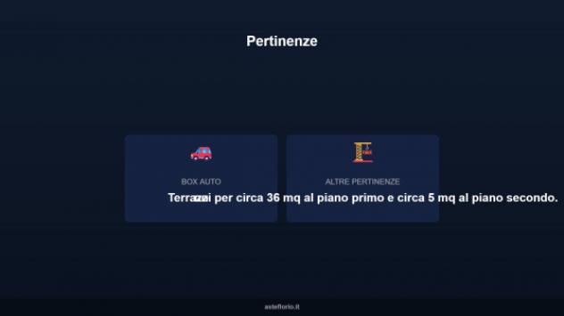 Immobile in asta di 225 m² con più di 5 locali in vendita a Montelabbate - Foto 17