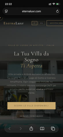 Sito, Brand e AI: il tuo business chiavi in mano