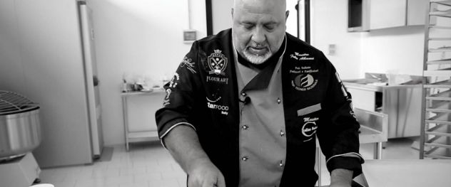 Corso di Panettiere Con il Pluricampione Fabio Albanesi a Palermo - Foto 2