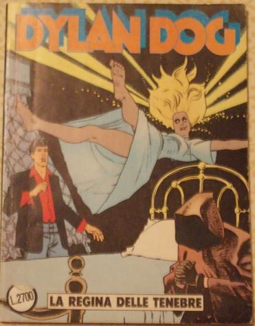 Dylan Dog originale dal n. 53 al n. 158 - Foto 5