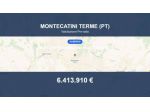 Immobile in asta di 8869 m² in vendita a Montecatini-Terme