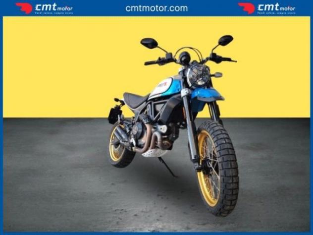 DUCATI Scrambler 800 Garantita e Finanziabile rif. 23798313 - Foto 2