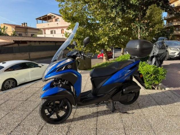 YAMAHA Tricity 155 TUTTO INCLUSO ANCHE PASSAGGIO! MINI RATE rif. 24230028 - Foto 4