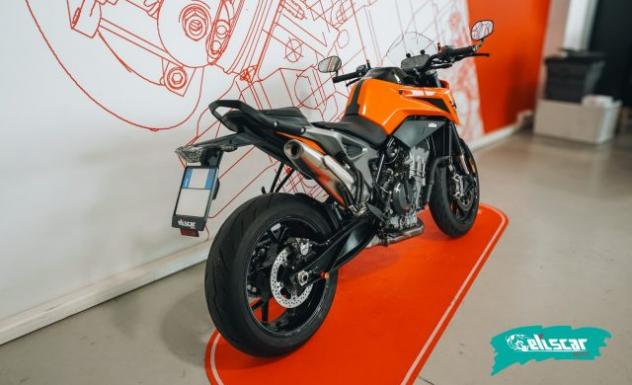 KTM 790 Duke 790 L DUKE rif. 24058908 - Foto 4