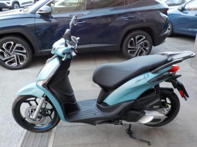PIAGGIO Liberty 150 EURO 5+ - RCA+TASSO ZERO rif. 22178726 - Foto 9