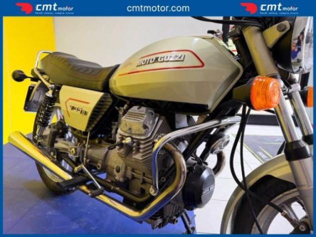 MOTO GUZZI V 35 Garantita e Finanziabile rif. 23930364 - Foto 8