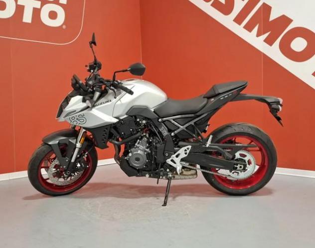 SUZUKI GSX-8S MY25 (2025-) rif. 23440533 - Foto 2