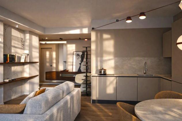 Appartamento in vendita a Cecina 75 mq Rif: 1432616 - Foto 6