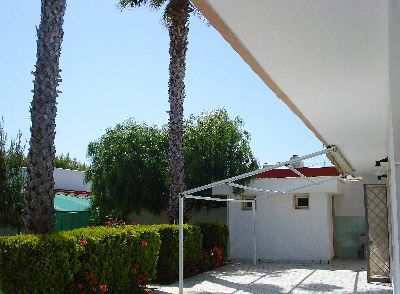 villetta a Porto Cesareo a 40 m dalla spiaggia con ampio giardino e parcheggio - Foto 9