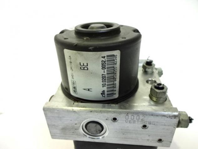 10.0207-0052.4 CENTRALINA POMPA AGGREGATO ABS FORD FOCUS 2.0 D 100KW 5M 5P (2005) RICAMBIO USATO 3M51-2M110-GA 10.0970-0110.3 - Foto 2