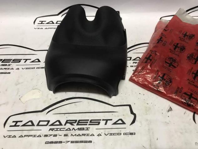 Carter Riparo Superiore Piantone Sterzo Alfa Romeo 156 156016227 - Foto 2