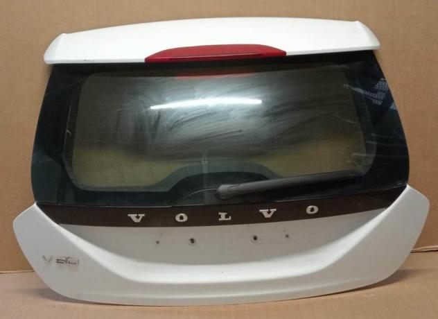 PORTELLO POST. BIANCO C/MOT. 999-U1293854 Carrozzeria  Lamierati esterni  Portello  Portello post. VOLVO - V60 - 01-05-2013 - 01-06-2018, VOLVO - V60