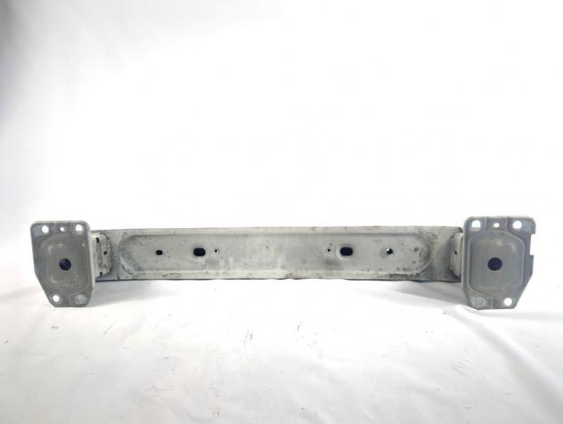 1608681380 TRAVERSA PARAURTI ANTERIORE CITROEN NEMO 1.3 D 55KW 5M 5P (2011) RICAMBIO USATO - Foto 4