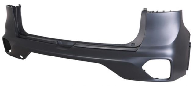 KIA NIRO musata parafango radiatore ossatura sospensioni 2016-19 2019-22 - Foto 8