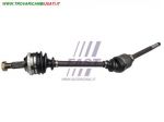 SEMIASSE FIAT SCUDO / ULYSSE 95 DX 1.6/1.8/2.0/1.9D [+]ABS FT27106 Meccanic &hellip;