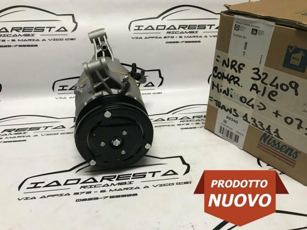 Compressore Clima Mini One - Cooper S 64521171310 - Foto 2