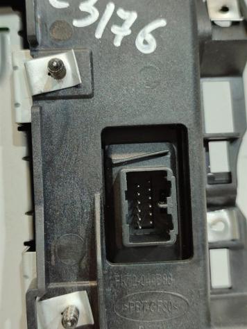 DISPLAY MULTIFUNZIONE COMPUTER DI BORDO LAND ROVER Discovery Sport (L550) FK72-19C299-AC FK72-19F211-LC 204DTD (1418) - Foto 5