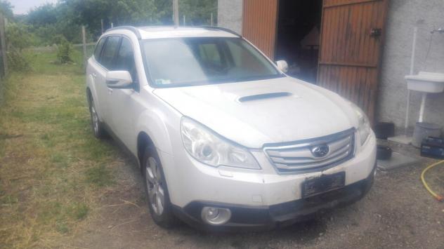 Pinza Freno Anteriore Destra / DX Subaru Legacy OUTBACK AWD 2011 - Foto 5