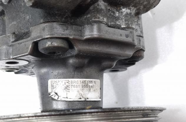 POMPA SERVOSTERZO AUDI Q5 Serie (8RB) 8R0145155N CAGA, CJCA Diesel 2000 (0812) - Foto 8