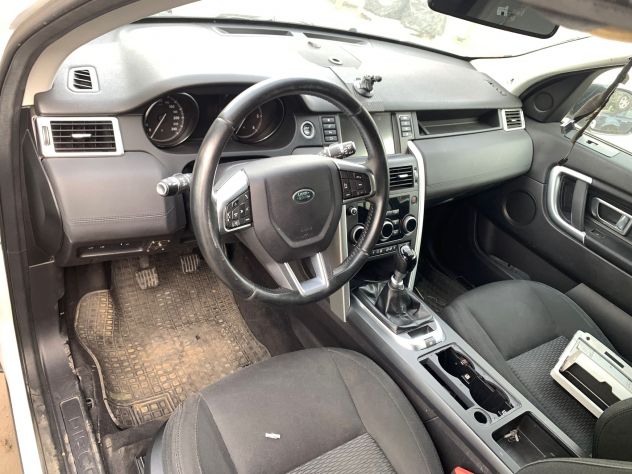 Ricambi usati Land Rover Discovery sport L550 2016 204dtd - Foto 8