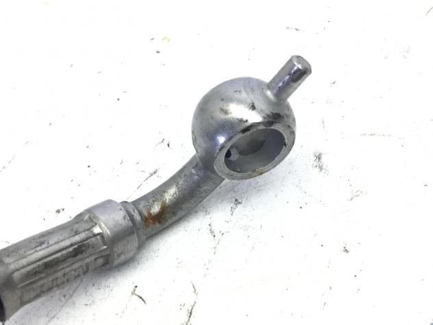 TRIUMPH SCRAMBLER XE 1200 TUBO FRENO PINZA SINISTRA - ABS 2021 2023 - Foto 5