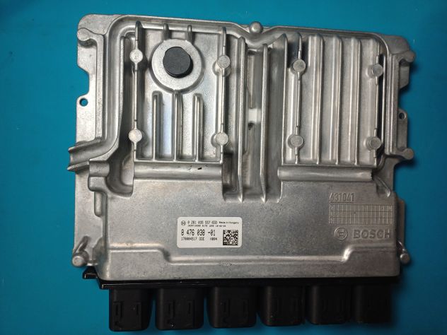 centralina motore 0281035557 BMW X4 G02 F98 XDRIVE ...