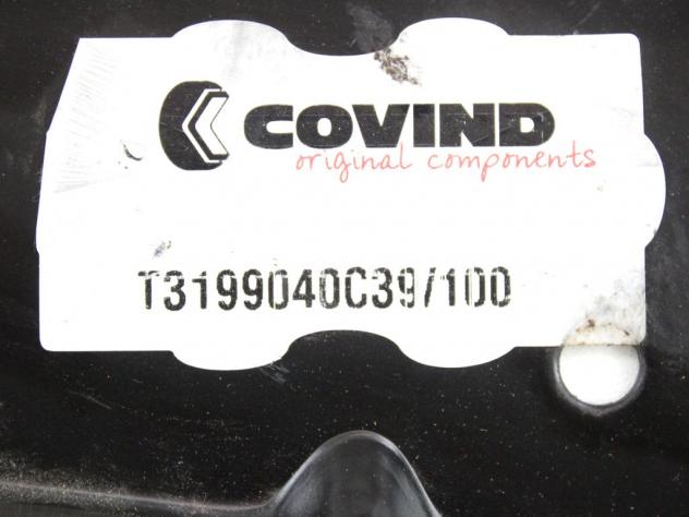 13199040 SUPPORTO PARAURTI ANTERIORE DESTRO COVIND C39/100 IVECO DAILY 2.8 D RICAMBIO NUOVO - Foto 4