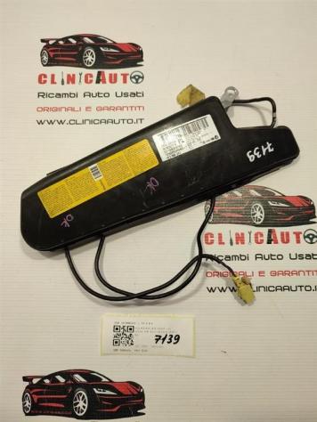 AIRBAG SEDILE SINISTRO VOLKSWAGEN Golf 5 Berlina 1K3880241 (0308)