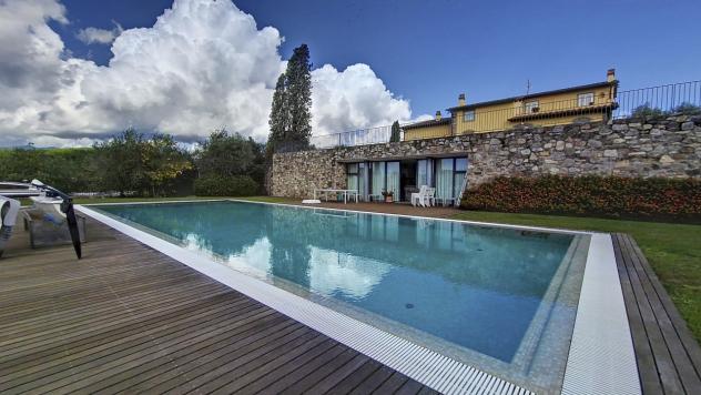 CASALE di 10 vani e di 500 mq (MONTECARLO) rif. 3495 - Foto 4